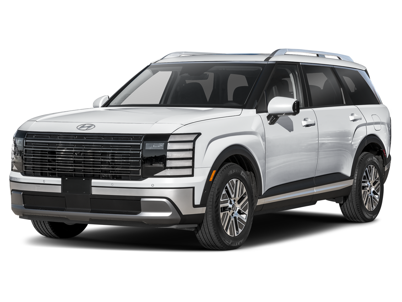 2026 Hyundai Palisade Hybrid SEL Premium 8P
