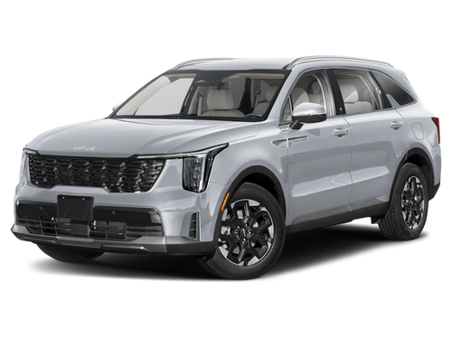 2026 Kia Sorento S FWD