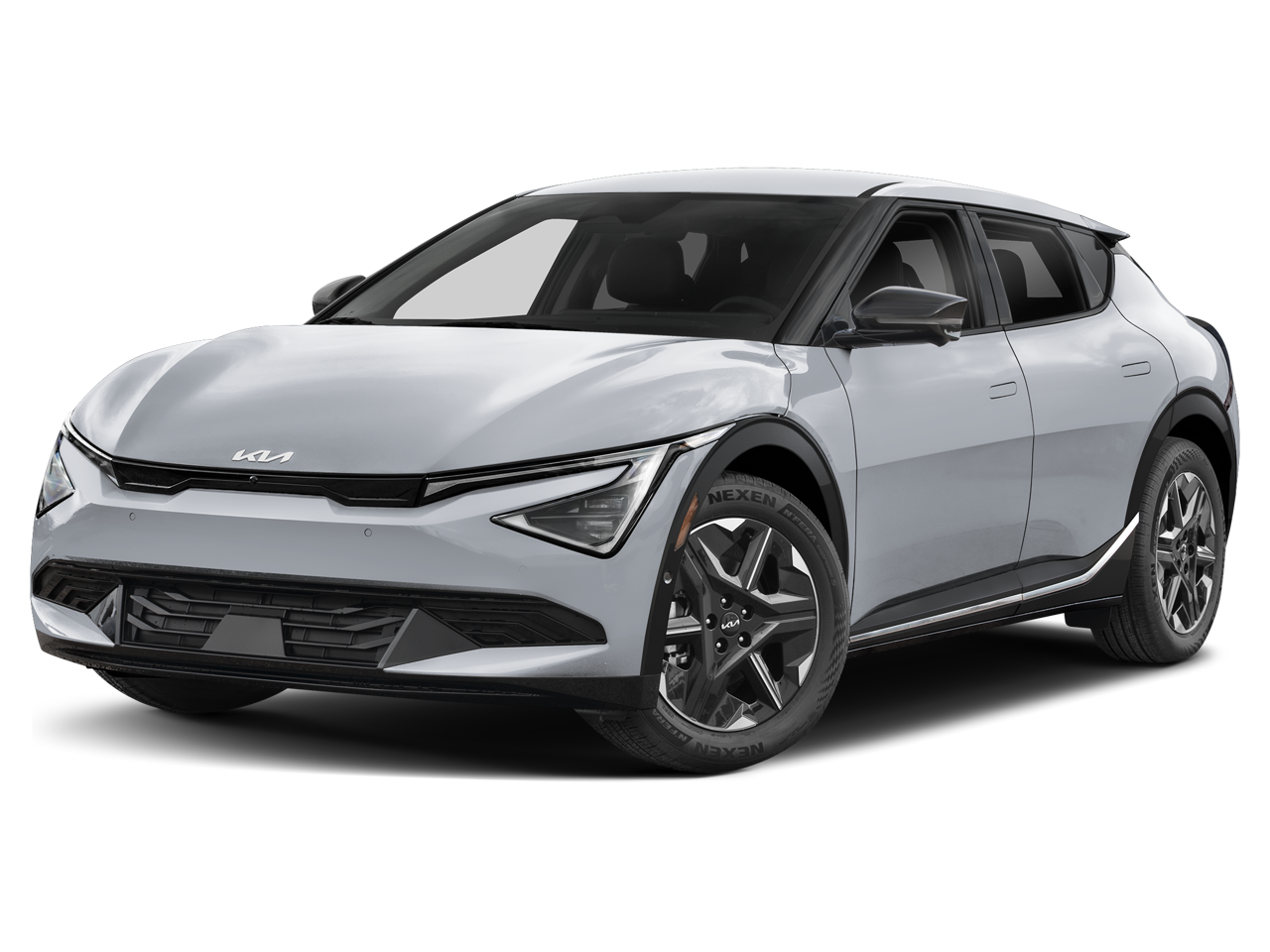 2026 Kia EV6 Light Long Range Sport Utility 4D