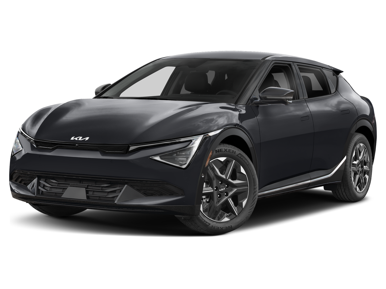 2026 Kia EV6 LIGHT LONG RANGE RWD