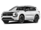 2026 Mitsubishi Outlander Black Edition Sport Utility 4D