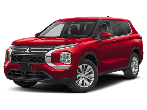 2026 Mitsubishi Outlander ES Sport Utility 4D