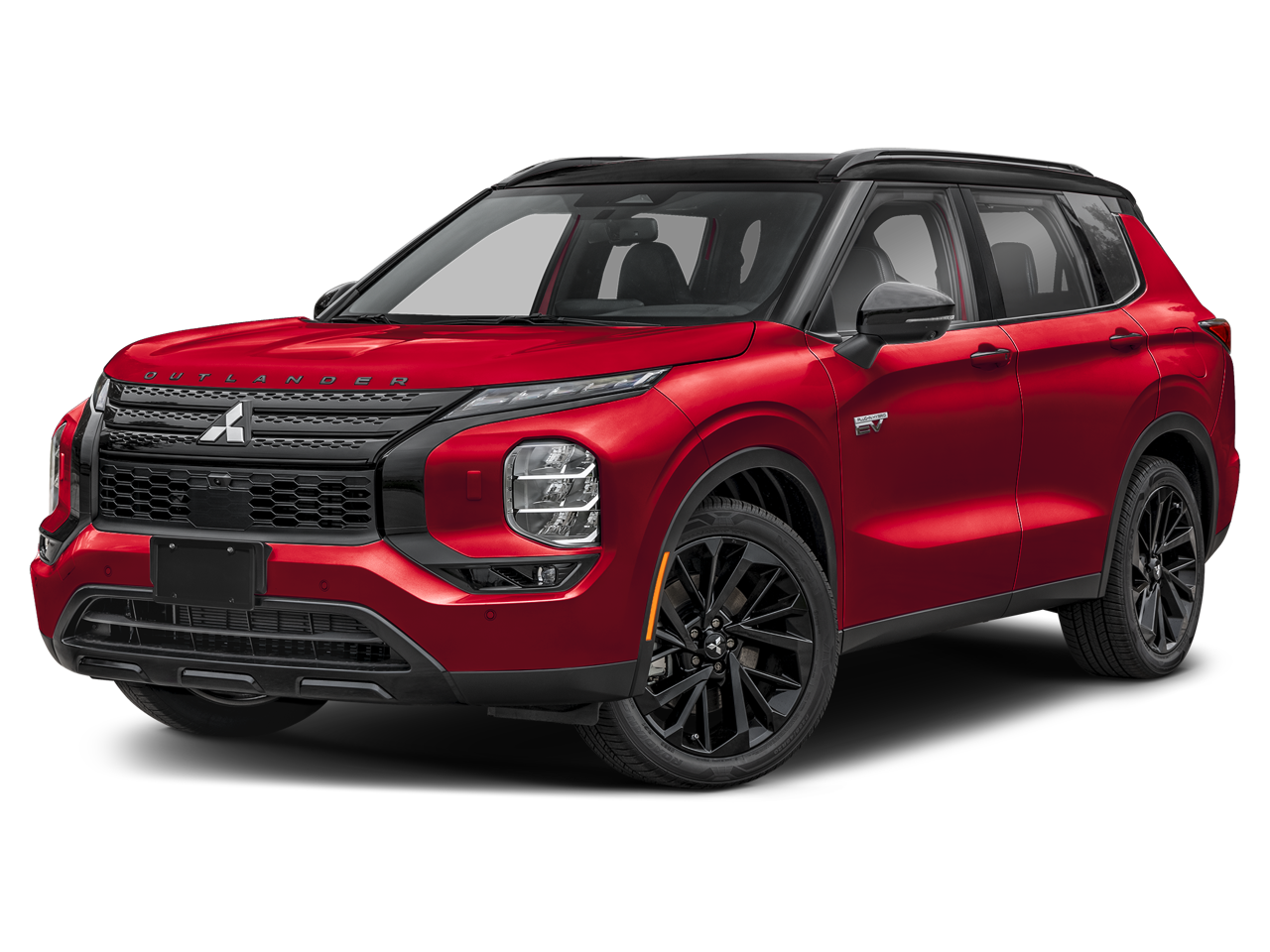 2026 Mitsubishi Outlander PHEV BLACK EDITION S-AWC