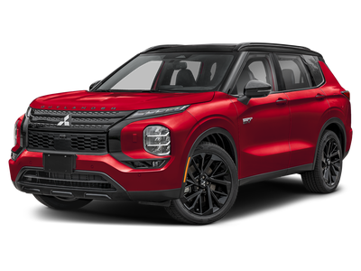 2026 Mitsubishi Outlander PHEV BLACK EDITION S-AWC