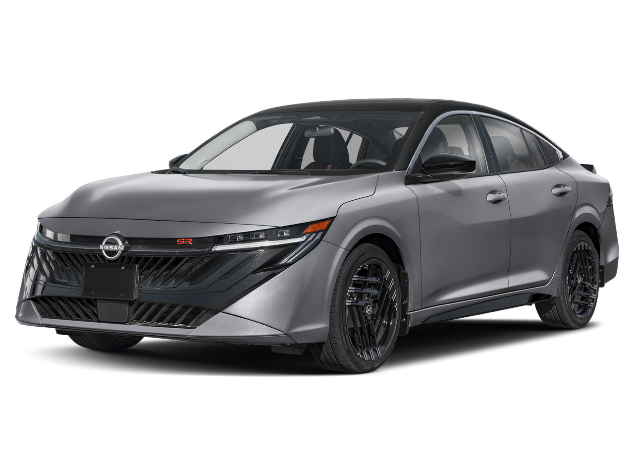 2026 Nissan Sentra SR Sedan 4D