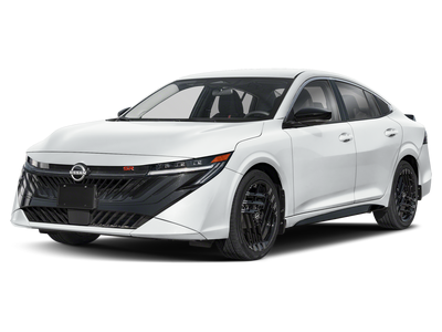 2026 Nissan Sentra SR Sedan 4D