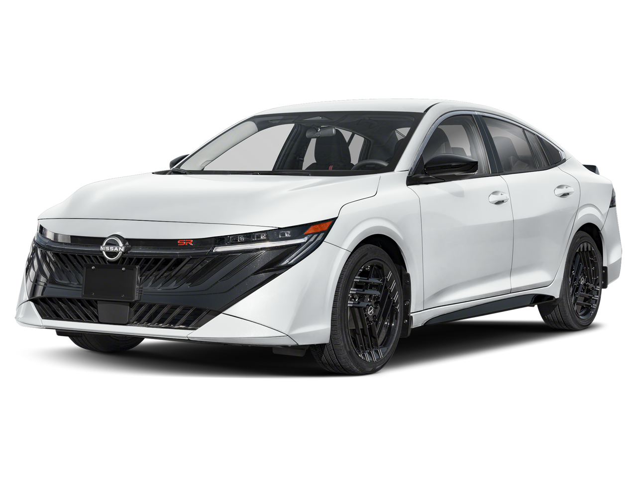 2026 Nissan Sentra SR Sedan 4D