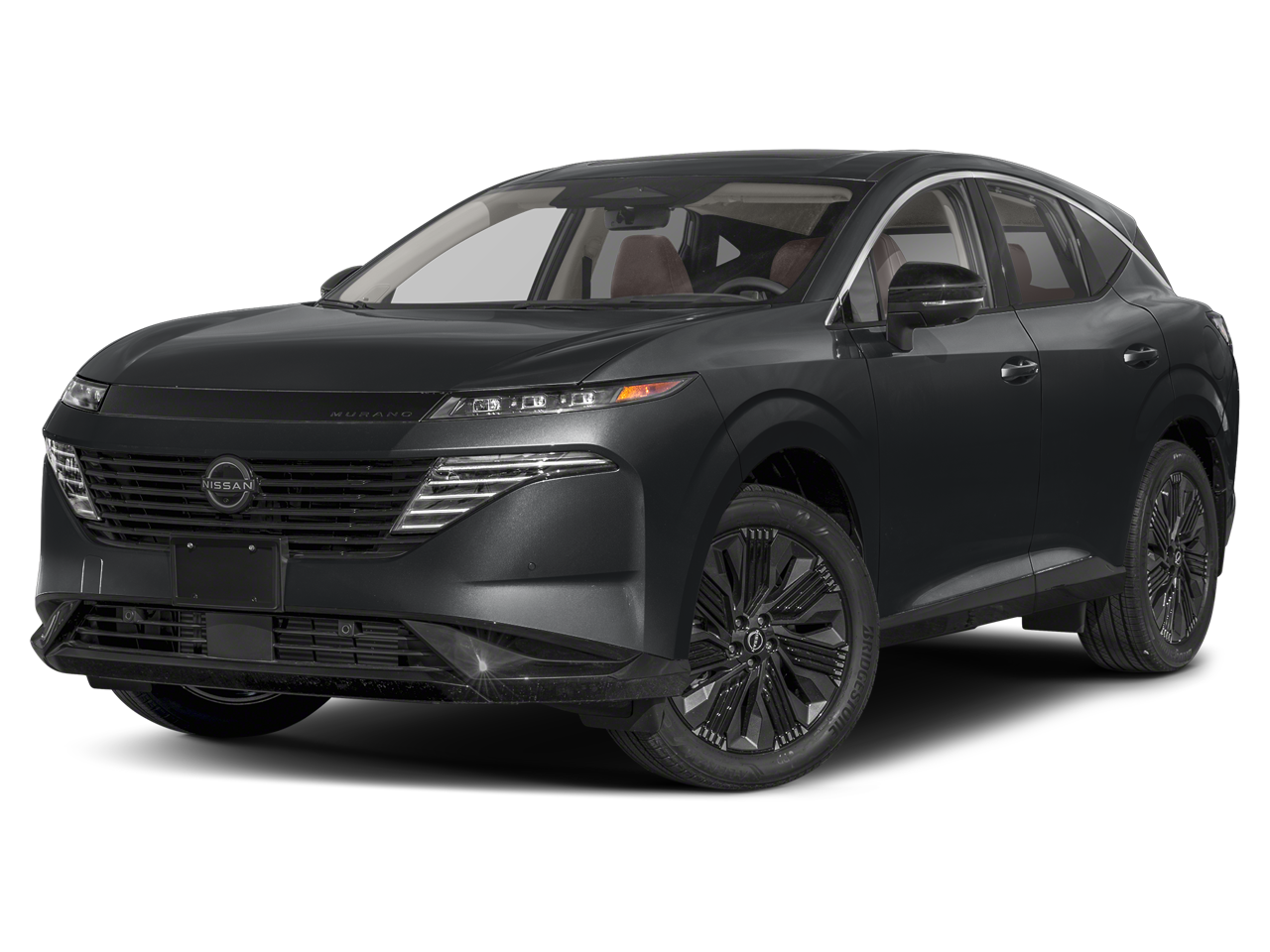 2026 Nissan Murano Platinum Sport Utility 4D