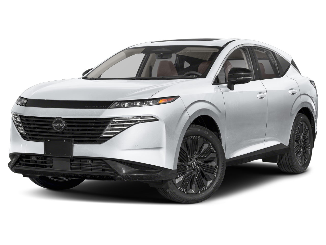 2026 Nissan Murano Platinum Sport Utility 4D