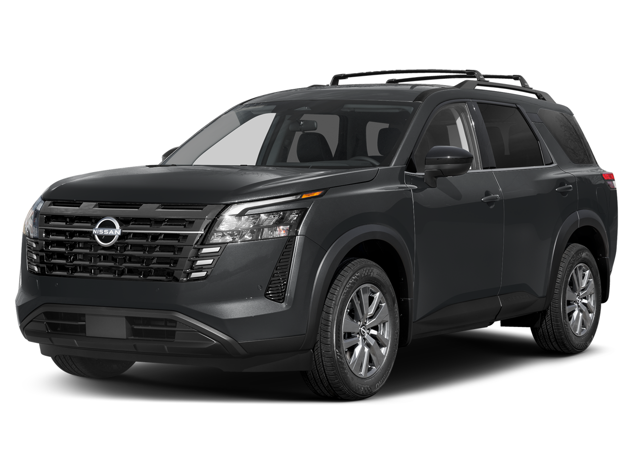 2026 Nissan Pathfinder SV Sport Utility 4D