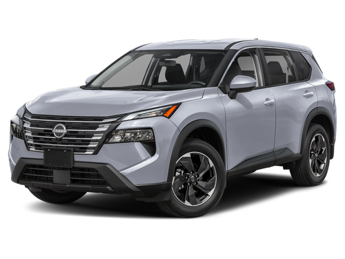 2026 Nissan Rogue SV Sport Utility 4D