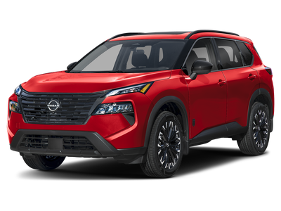 2026 Nissan Rogue Dark Armor (2026.5) Sport Utility 4D