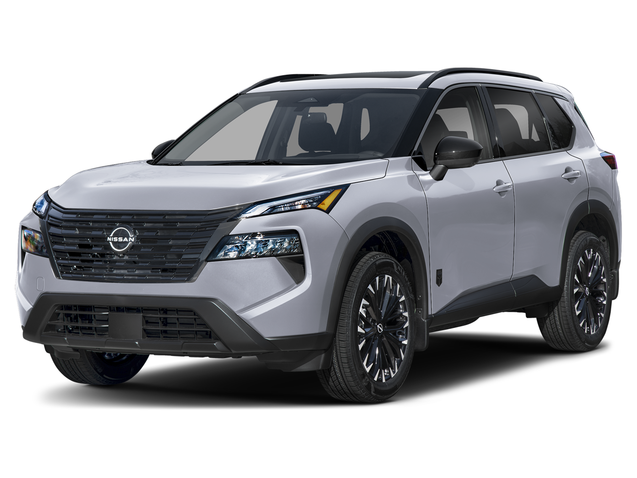 2026 Nissan Rogue Dark Armor (2026.5) Sport Utility 4D