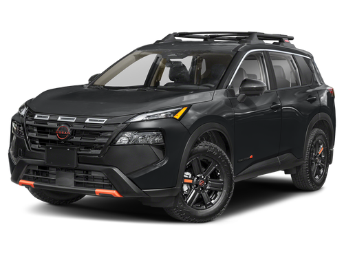 2026 Nissan Rogue Rock Creek Sport Utility 4D