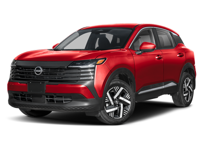2026 Nissan Kicks SV Sport Utility 4D