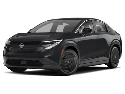 2026 Nissan LEAF S PLUS Hatchback 4D