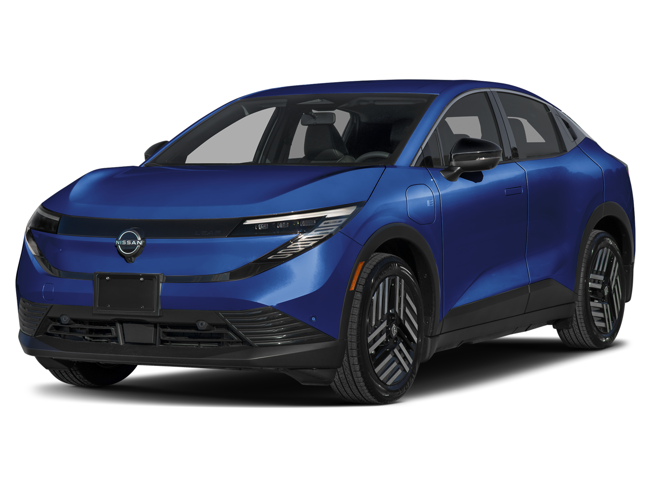 2026 Nissan LEAF SV PLUS Hatchback 4D