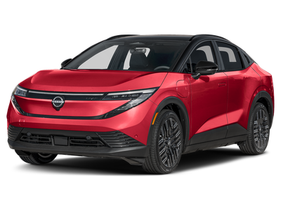2026 Nissan LEAF PLATINUM PLUS Hatchback 4D