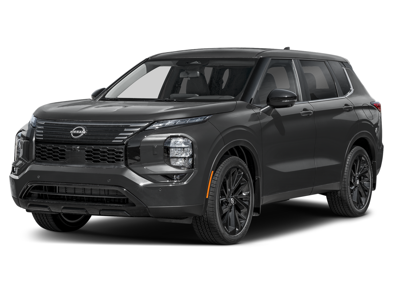 2026 Nissan Rogue Plug-in Hybrid SL Sport Utility 4D