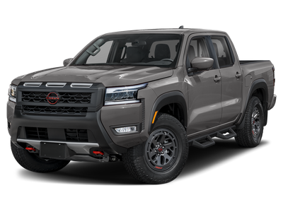 2026 Nissan Frontier Crew Cab PRO-4X Pickup 4D 6 ft