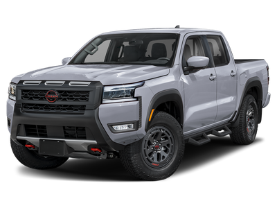 2026 Nissan Frontier Crew Cab PRO-4X Pickup 4D 5 ft