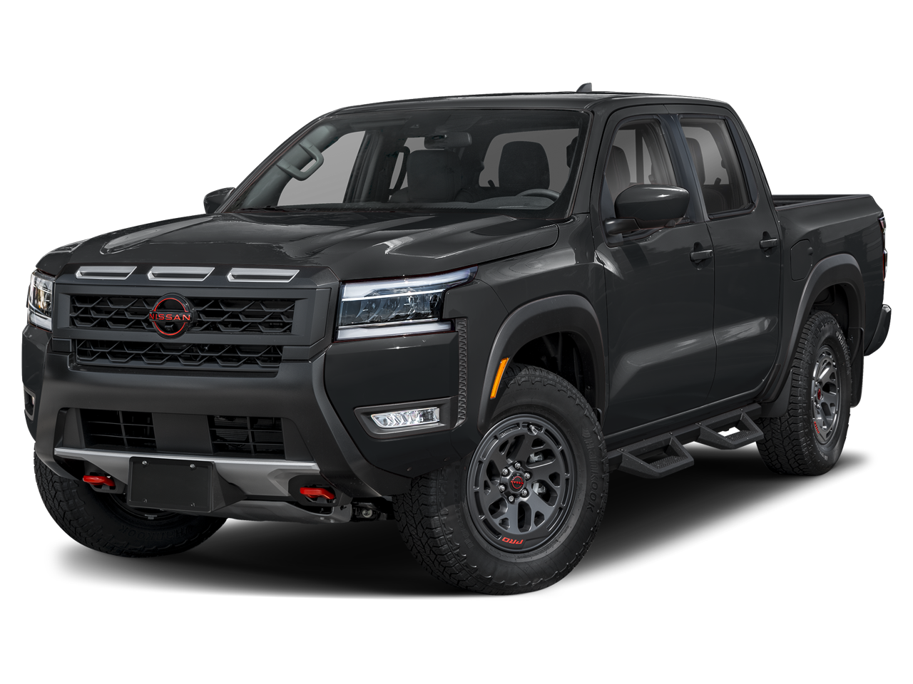 2026 Nissan Frontier Crew Cab SV Pickup 4D 6 ft