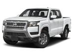 2026 Nissan Frontier Crew Cab SV Pickup 4D 6 ft