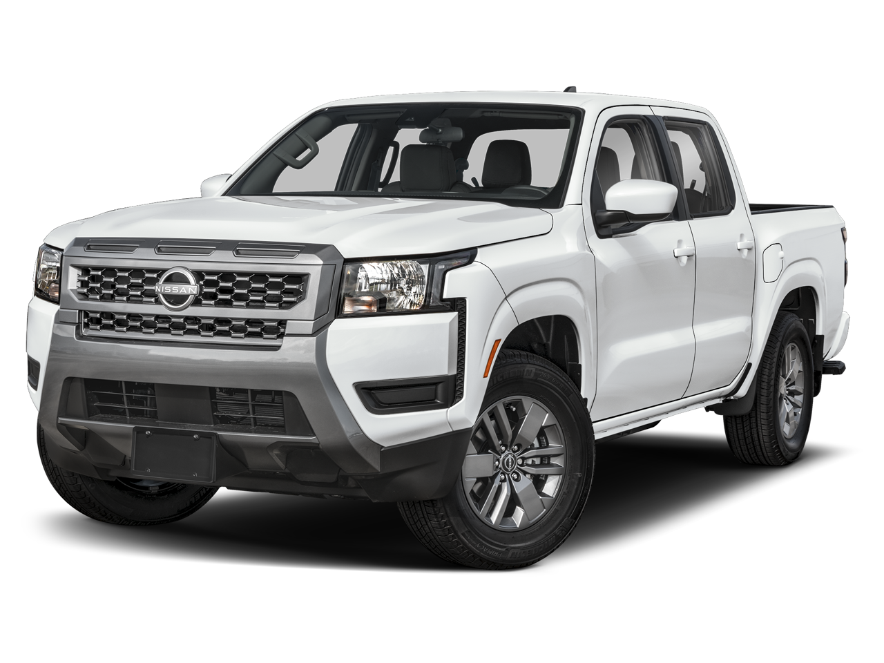 2026 Nissan Frontier SV Crew Cab