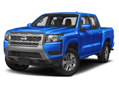 2026 Nissan Frontier SV Crew Cab