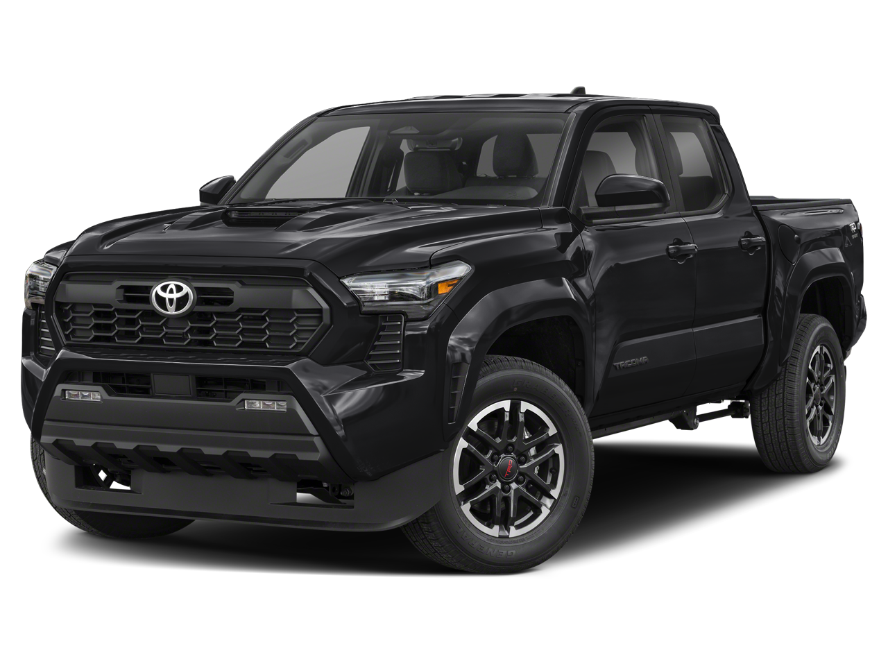 2026 Toyota Tacoma Double Cab TRD Sport Pickup 4D 6 ft