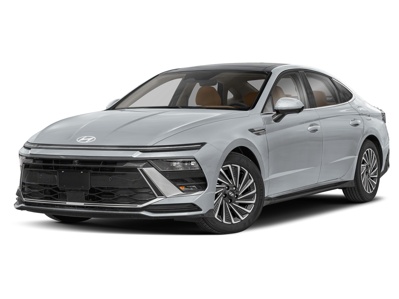 2027 Hyundai Sonata Hybrid