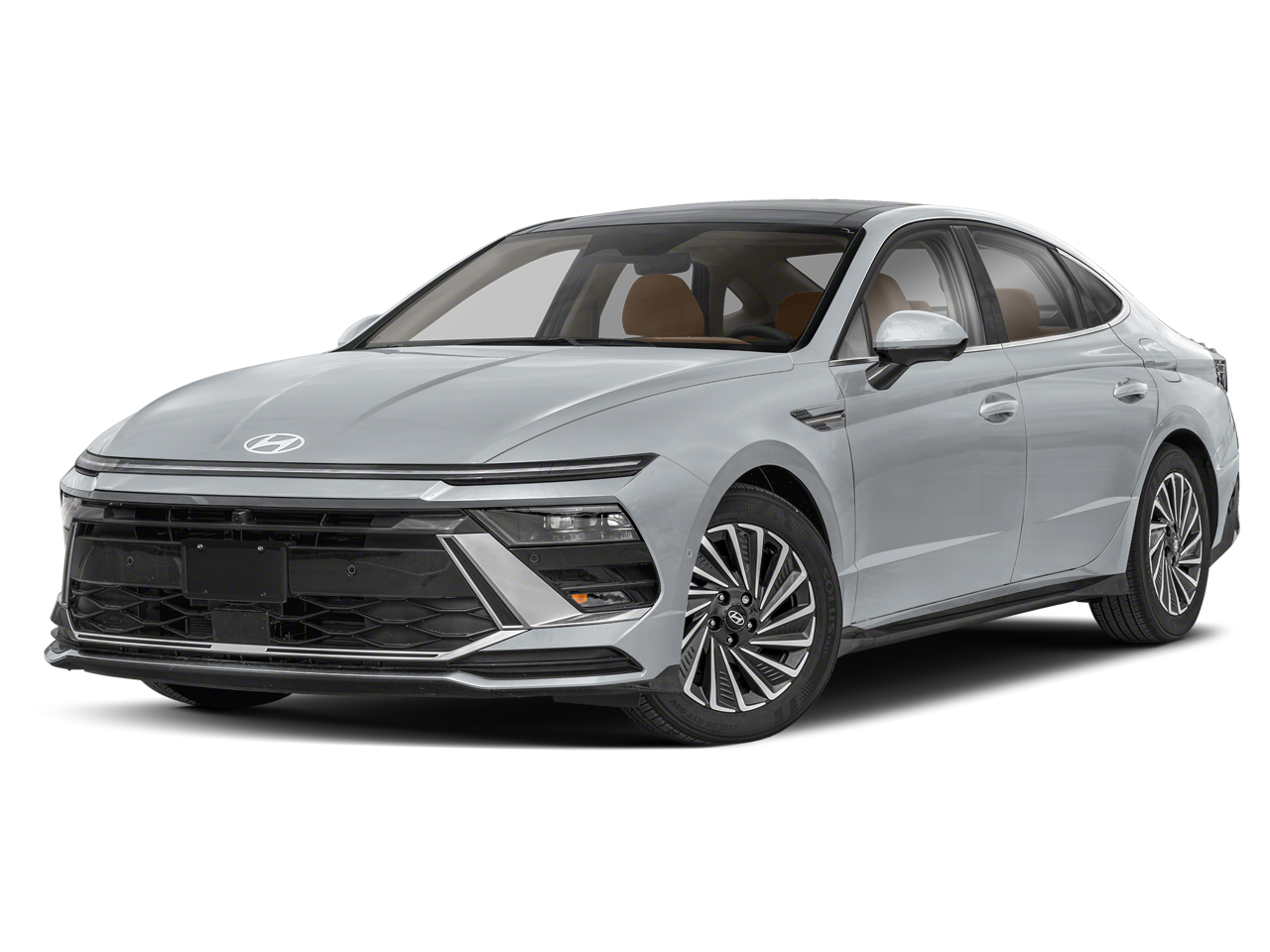 2027 Hyundai Sonata Hybrid Limited