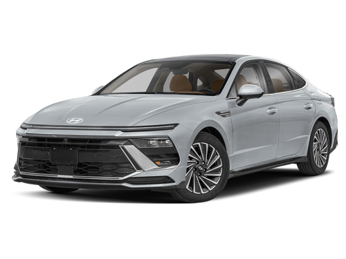 2027 Hyundai Sonata Hybrid Limited