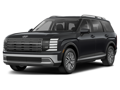 2027 Hyundai Palisade Hybrid Blue SEL 8P
