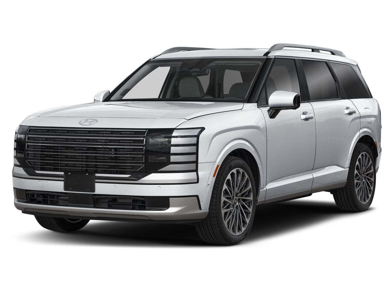 2027 Hyundai Palisade HEV Calligraphy