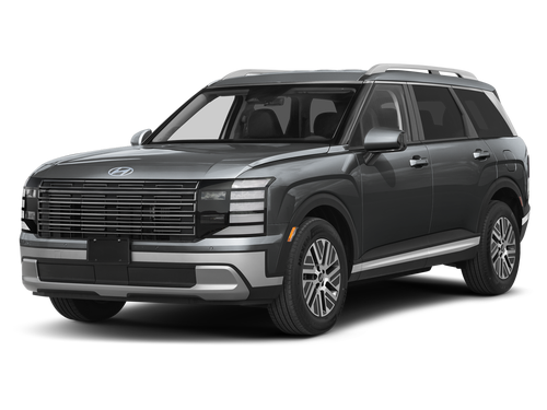 2027 Hyundai Palisade HEV Blue SEL 7P