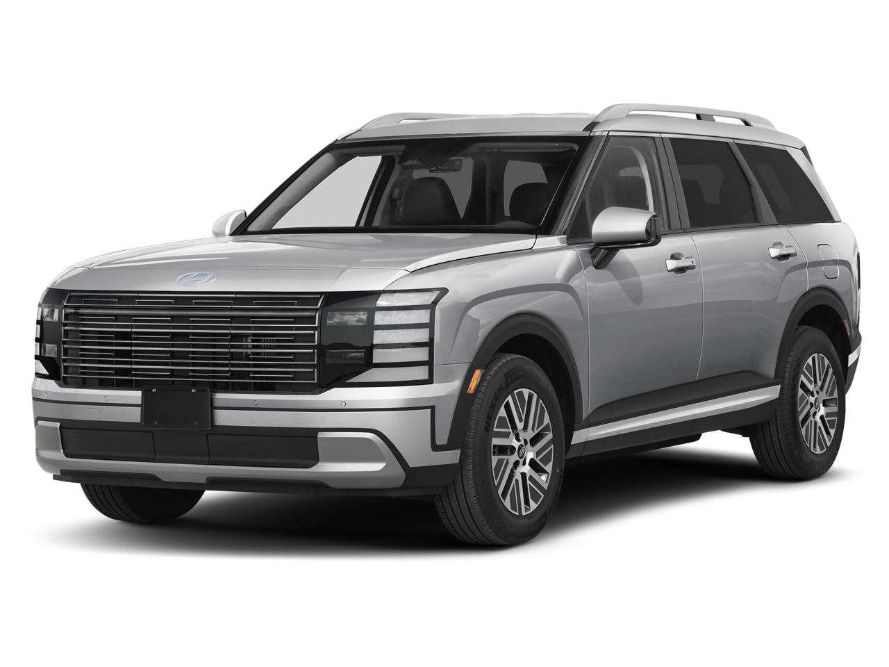 2027 Hyundai Palisade HEV Blue SEL 7P