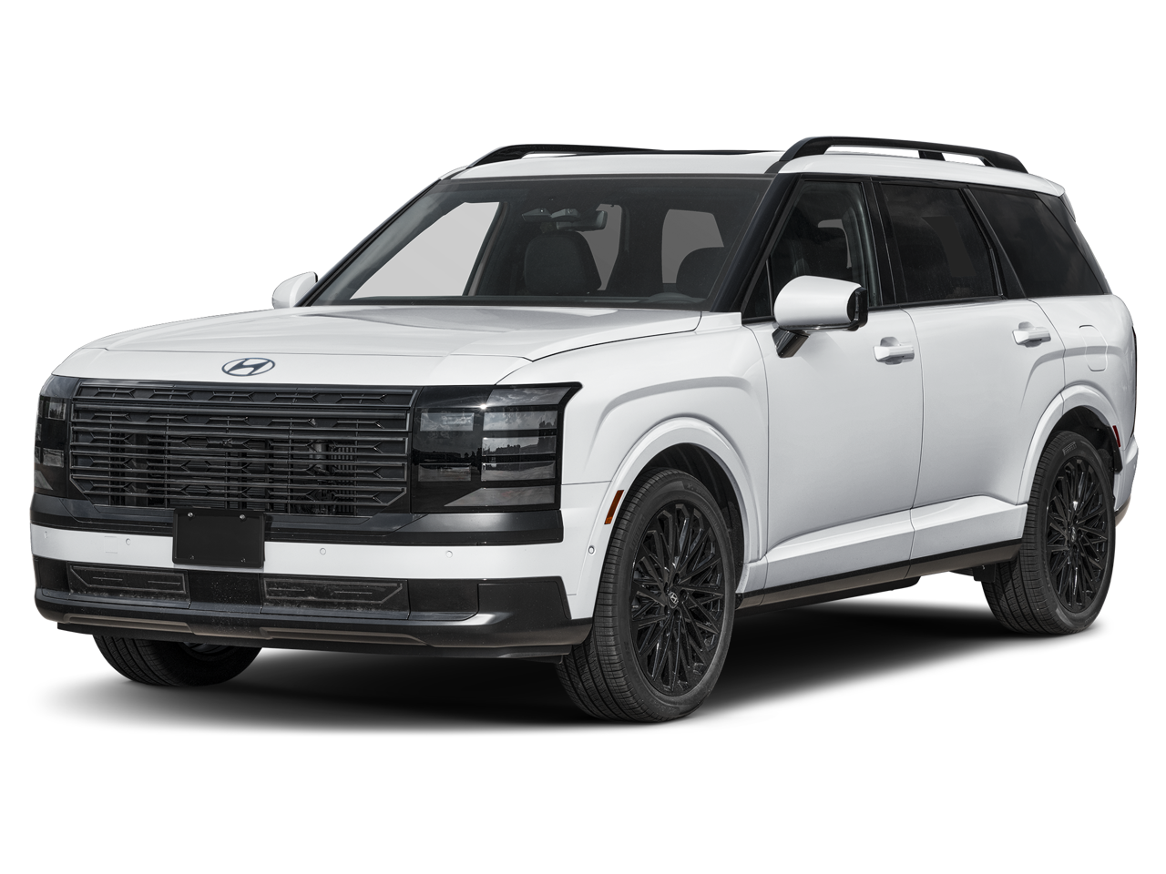 2027 Hyundai Palisade Hybrid Calligraphy Black Ink