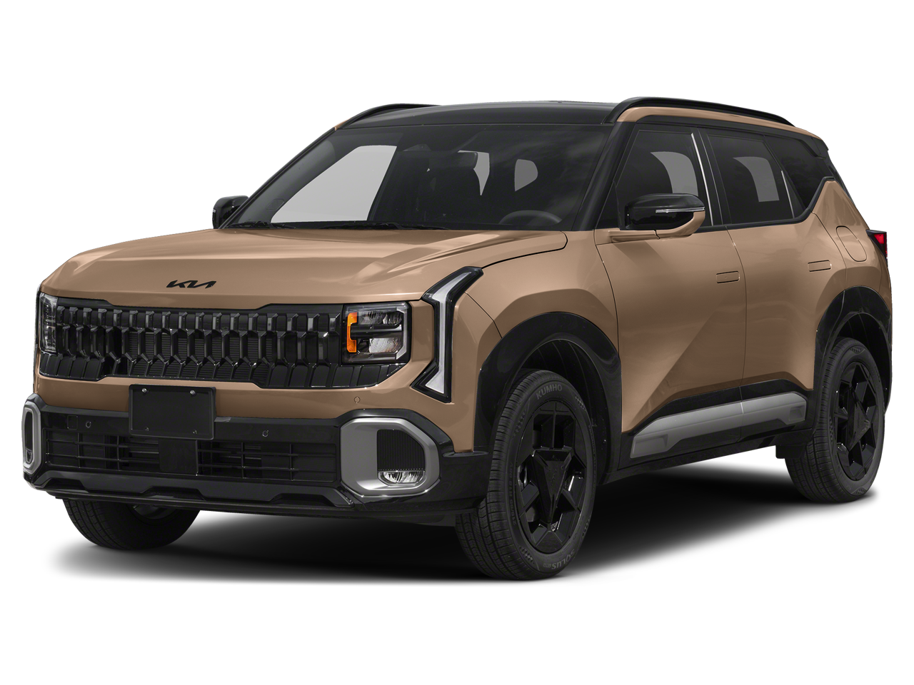 2027 Kia Seltos X-LINE S AWD