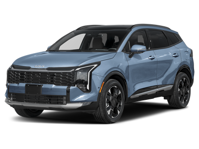 2027 Kia Sportage Hybrid SX Prestige