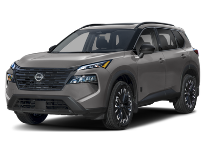 2027 Nissan Rogue SV