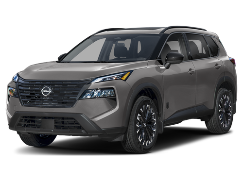 2027 Nissan Rogue SV
