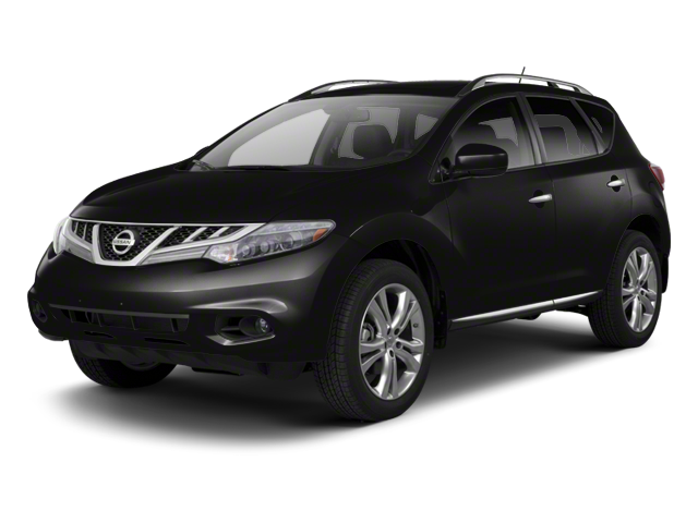 2010 Nissan Murano SL Sport Utility 4D