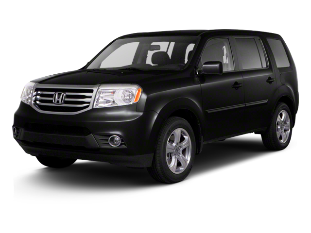 2012 Honda Pilot EX-L Sport Utility 4D