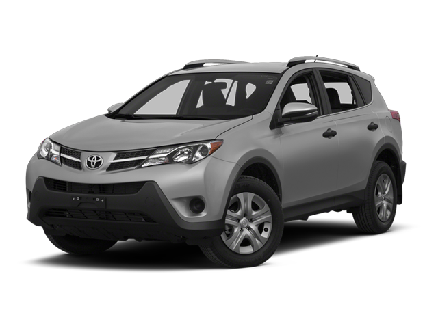 2013 Toyota RAV4 LE Sport Utility 4D