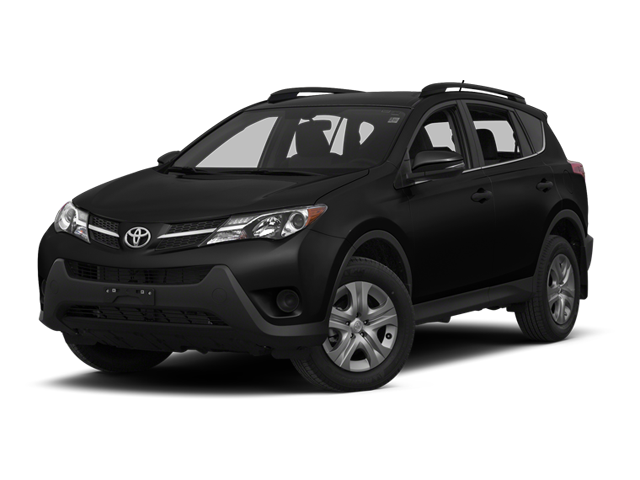 2013 Toyota RAV4 LE Sport Utility 4D