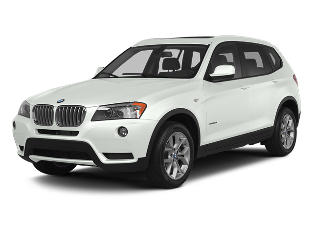 2014 BMW X3 xDrive28i Sport Utility 4D