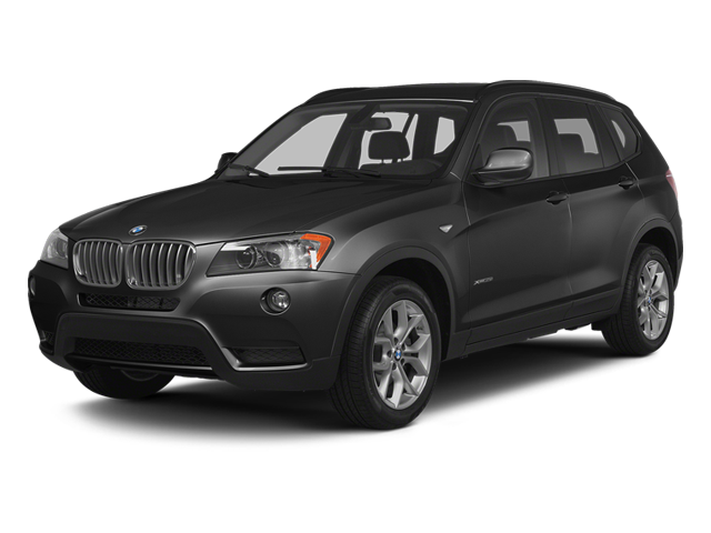 2014 BMW X3 xDrive28i Sport Utility 4D