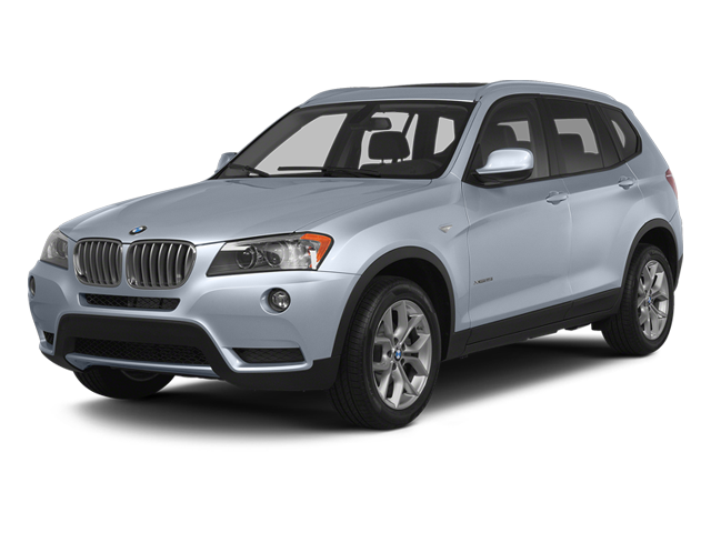 2014 BMW X3 xDrive28i Sport Utility 4D