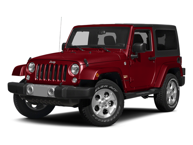 2014 Jeep Wrangler Sport SUV 2D